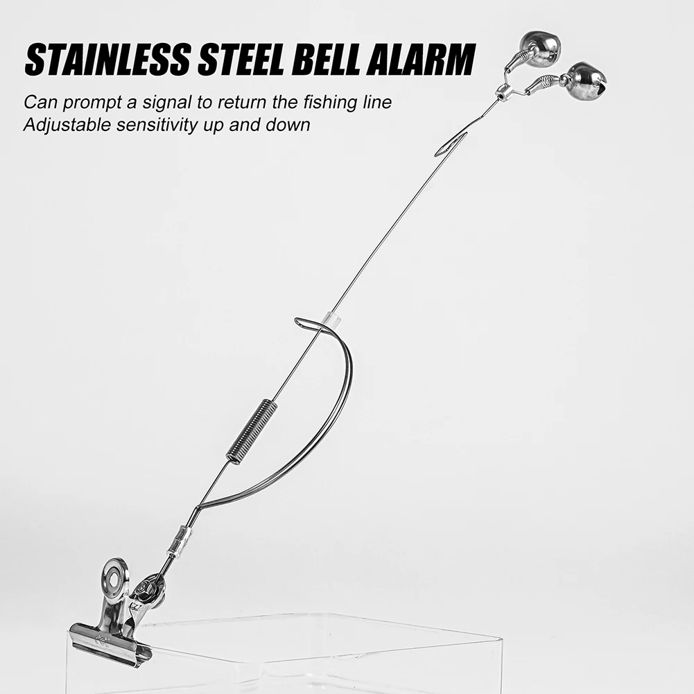 1-10 PCS Fishing Bell Bite Ala - Fish Alarm avis et prix
