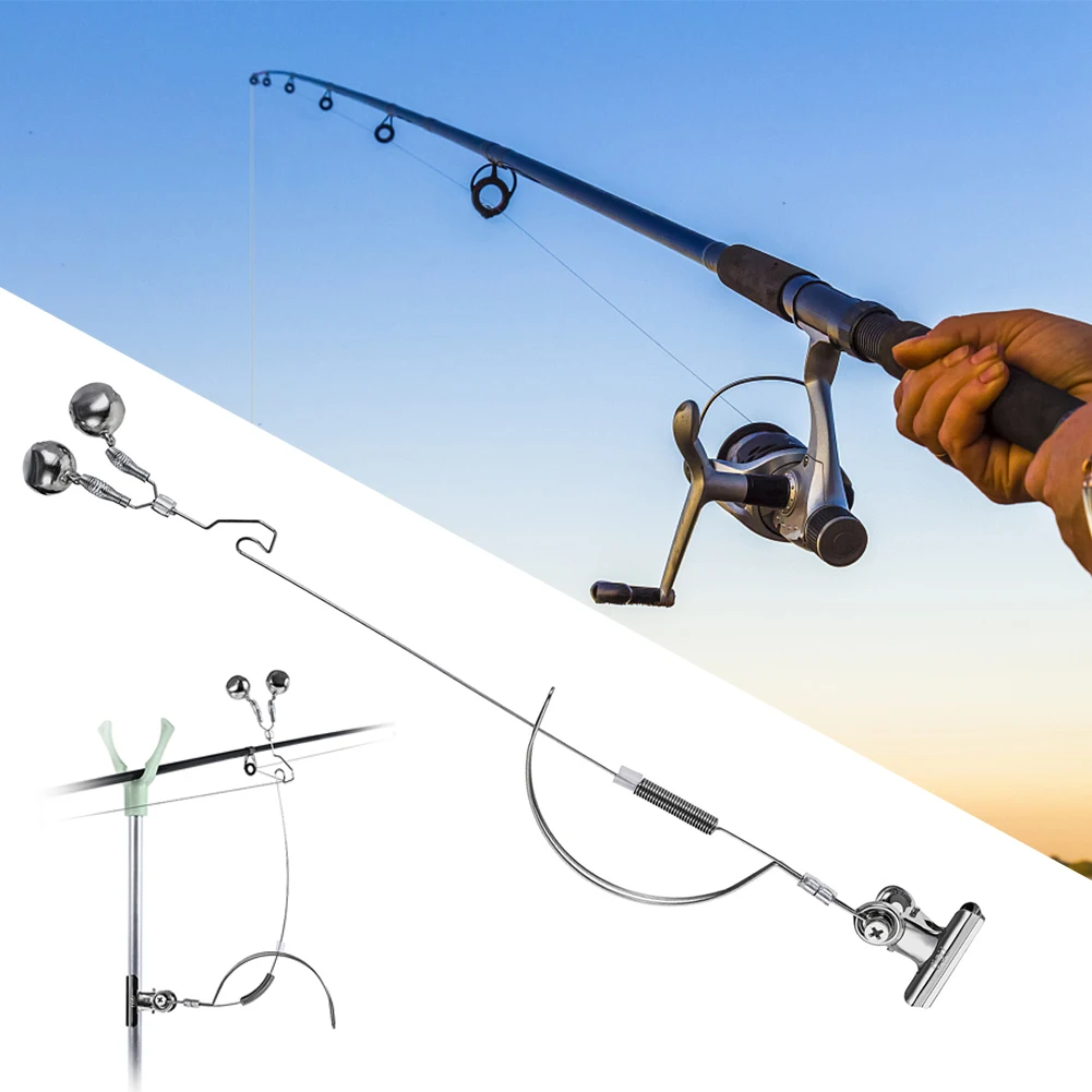 1-10 PCS Fishing Bell Bite Ala - Fish Alarm avis et prix