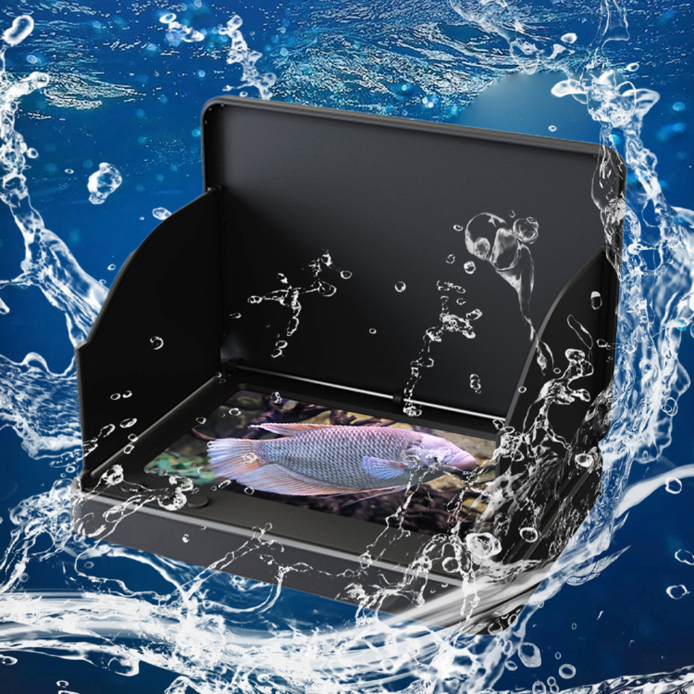 Underwater Fishing Camera 4.3  - Fish Finder Cable avis et prix