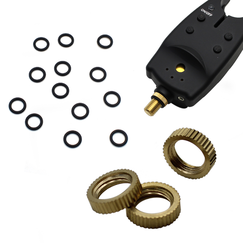 4pcs Carp Fishing Accessories  - Fish Alarm avis et prix