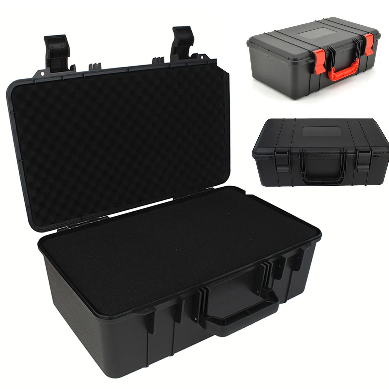 Waterproof Protective Tool Box - Fish Finder Case avis et prix