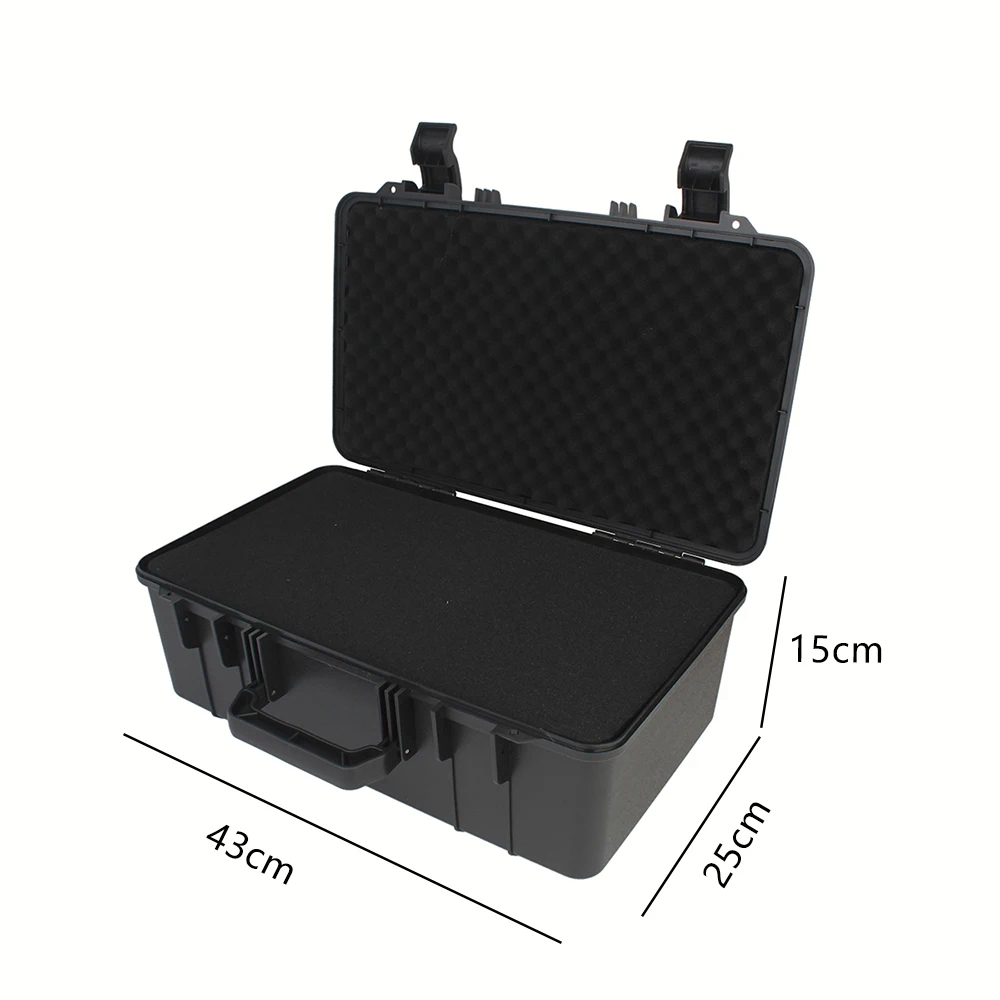 Waterproof Protective Tool Box - Fish Finder Case avis et prix