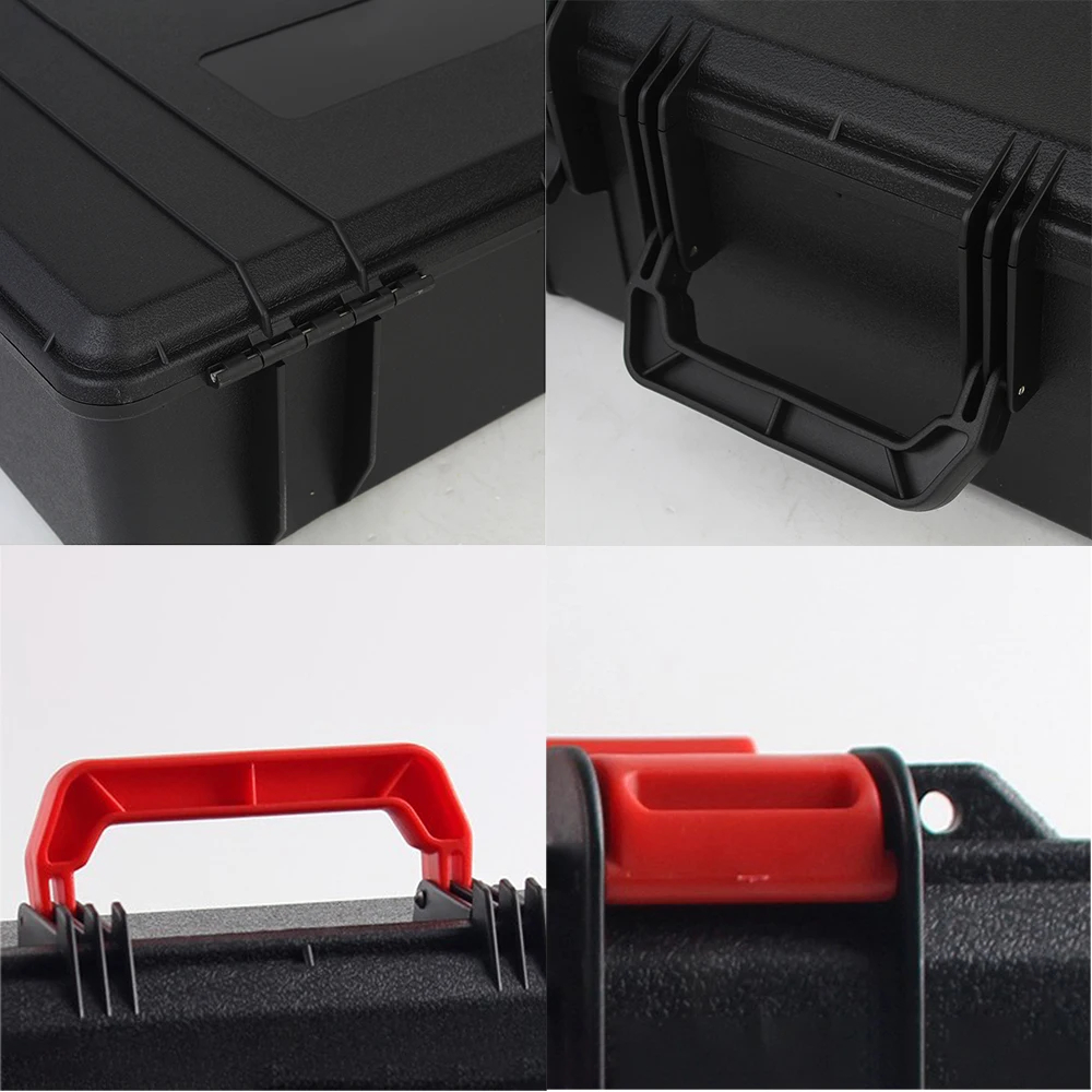 Waterproof Protective Tool Box - Fish Finder Case avis et prix