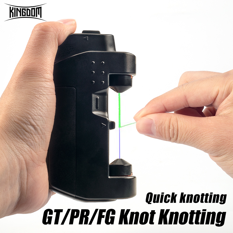 Kingdom Hot Electric Knotter F - Fish Finder Portable avis et prix