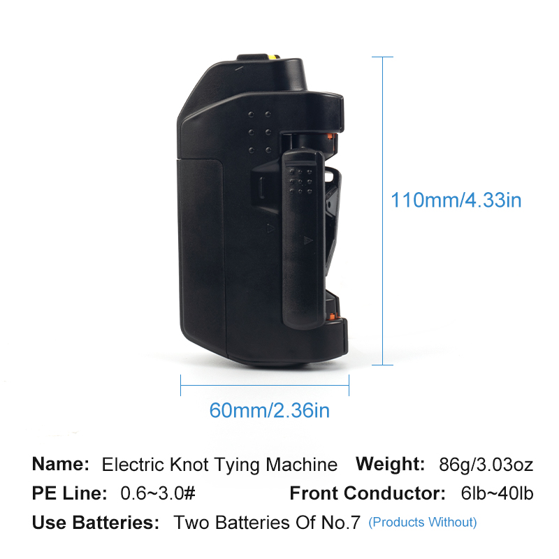 Kingdom Hot Electric Knotter F - Fish Finder Portable avis et prix