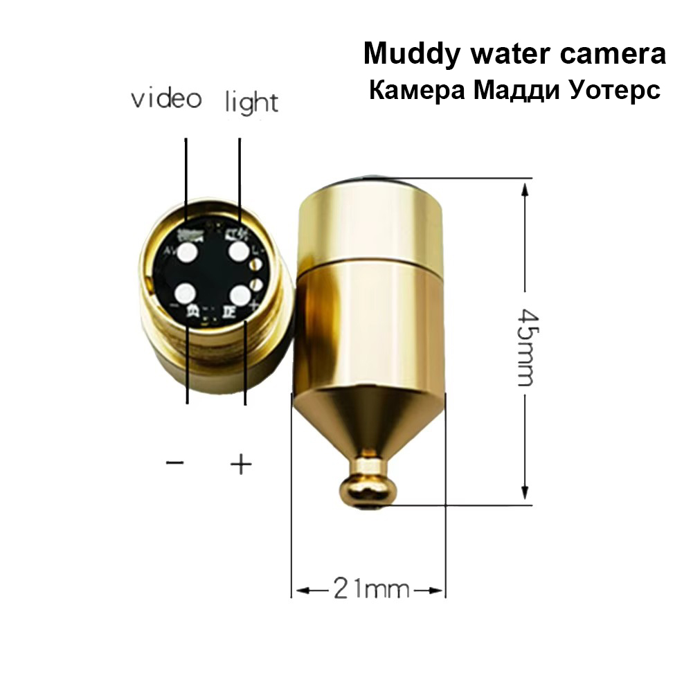 1pc Underwater Fishing Camera  - Fish Finder Portable avis et prix