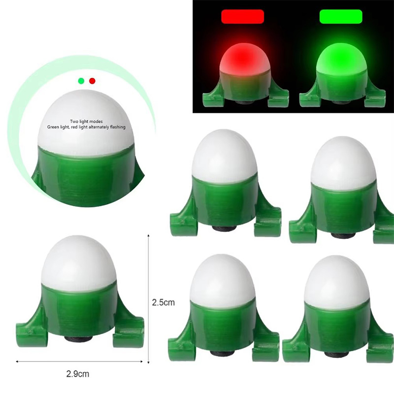 1-4pc LED Fishing Alarm Compre - Fish Alarm avis et prix