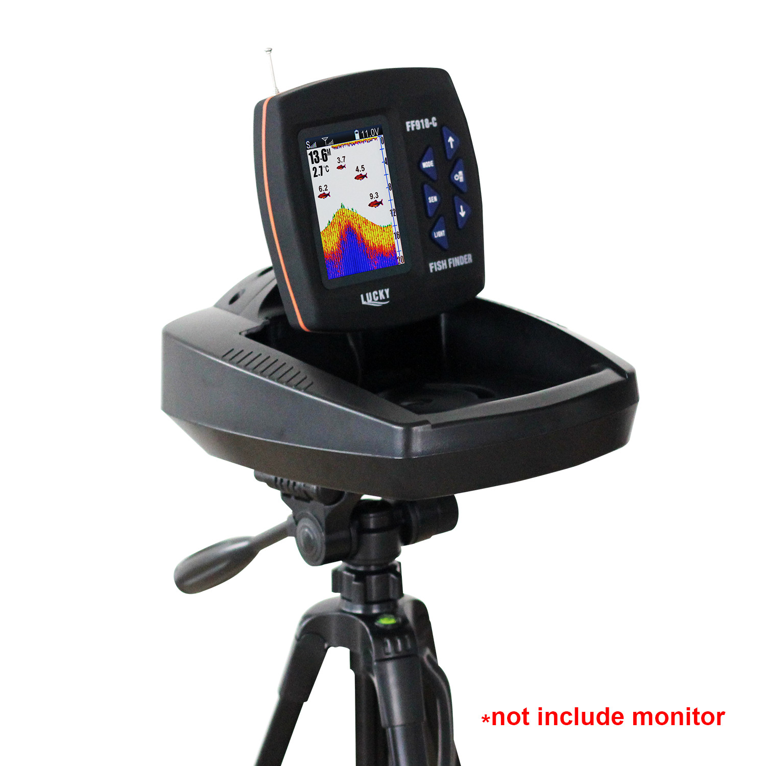 Lucky FF918 Boat Fish Finder B - Fish Finder Gps avis et prix