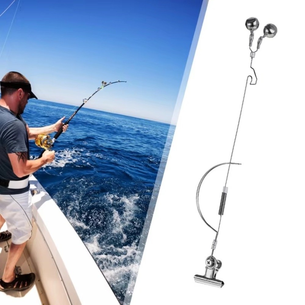2pcs Bite Bait Adjustable Twin - Bite Indicator avis et prix