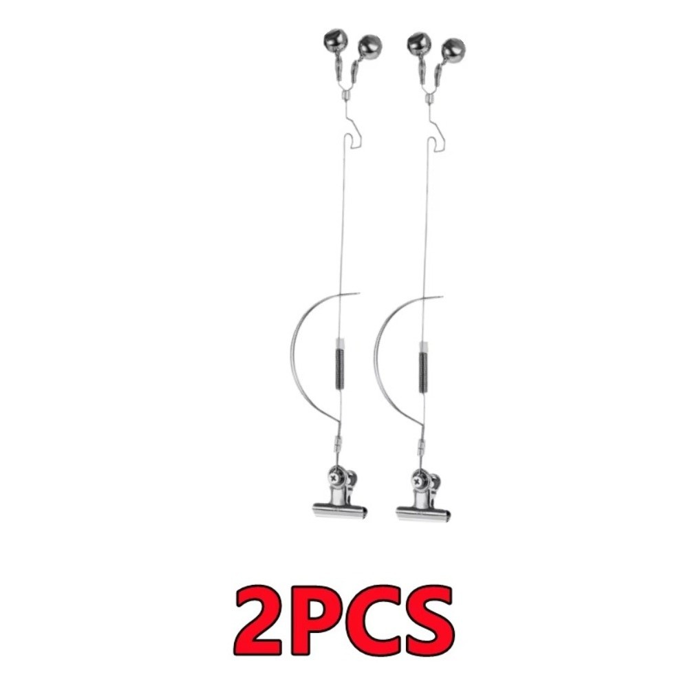 2pcs Bite Bait Adjustable Twin - Bite Indicator avis et prix