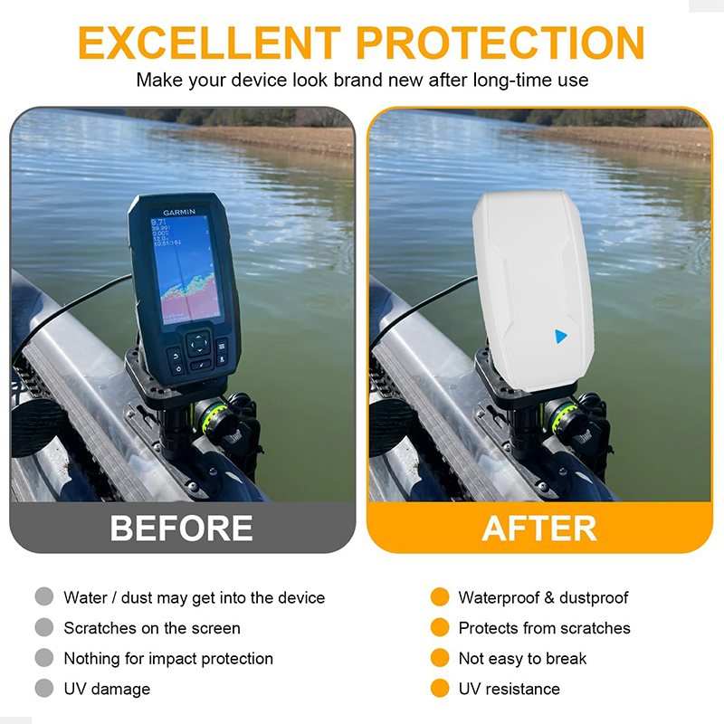 Garmin Striker Protective Sun/ - Fish Finder avis et prix