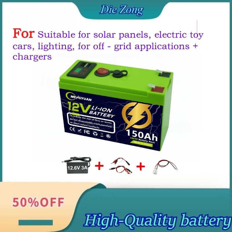 Worldwide New 12.6V 60~150Ah B - Fish Finder Charger avis et prix