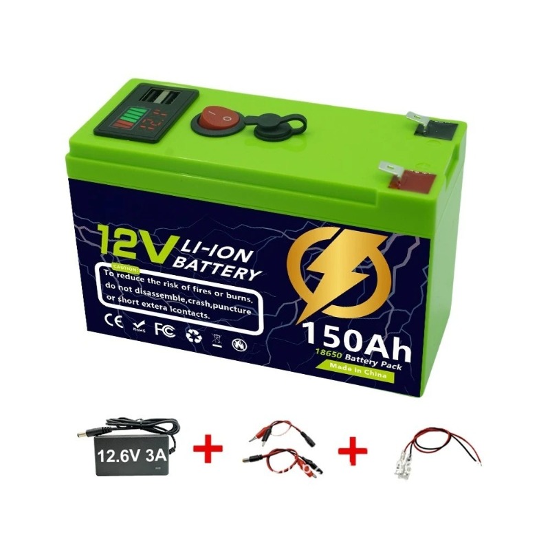 Worldwide New 12.6V 60~150Ah B - Fish Finder Charger avis et prix