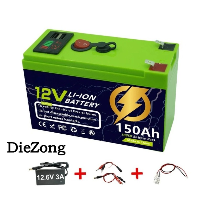 Worldwide New 12.6V 60~150Ah B - Fish Finder Charger avis et prix