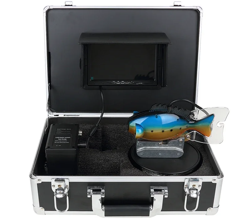 SY801 Full Waterproof Underwat - Fish Finder Case avis et prix