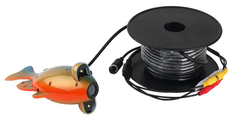 SY801 Full Waterproof Underwat - Fish Finder Case avis et prix