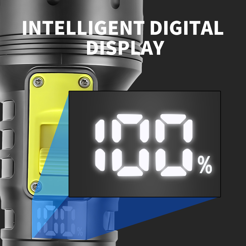 New XHP70 Diving Flashlight IP - Fishing Light avis et prix