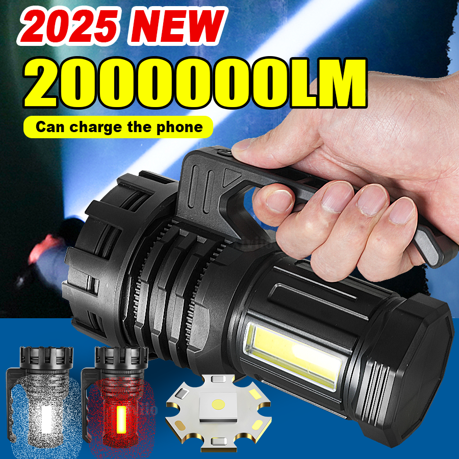 2025 NEW Powerful Search Flash - Fishing Light avis et prix
