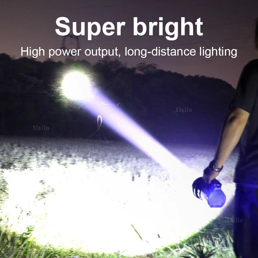 2025 NEW Powerful Search Flash - Fishing Light avis et prix