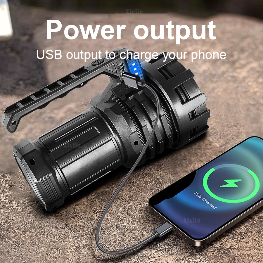2025 NEW Powerful Search Flash - Fishing Light avis et prix