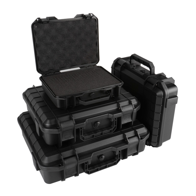 Waterproof Hard Shell Tool Box - Fish Finder Case avis et prix