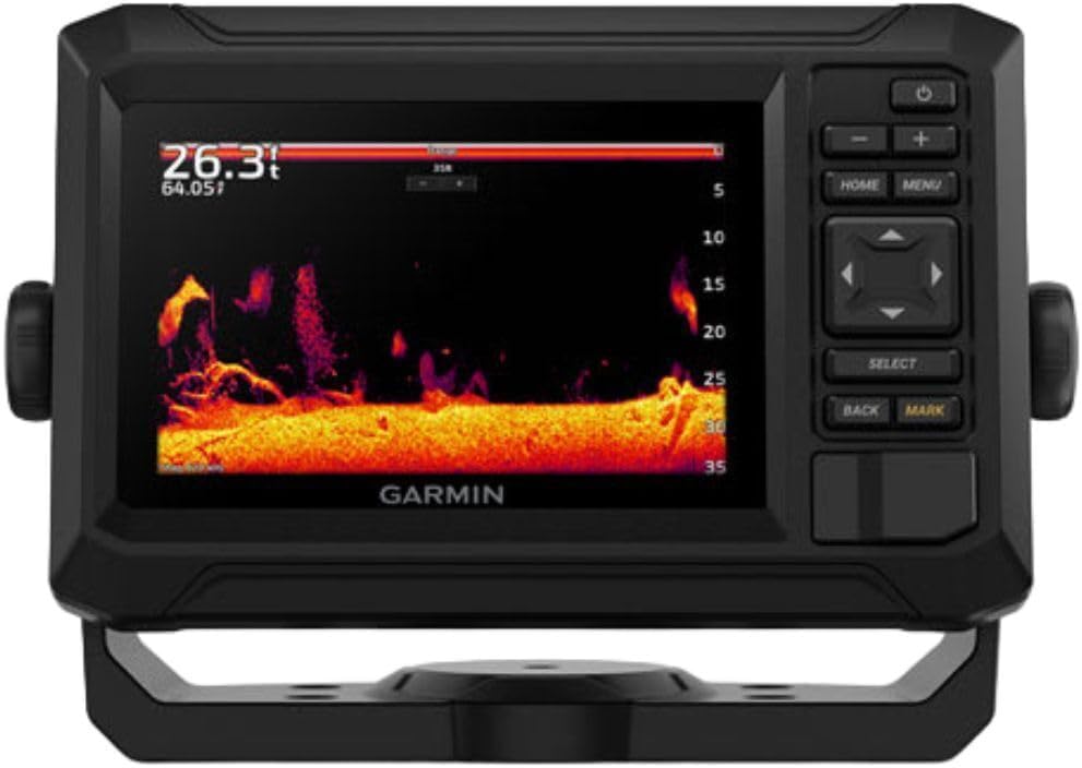 Garmin ECHOMAP UHD2 53CV Chart - Fish Finder avis et prix