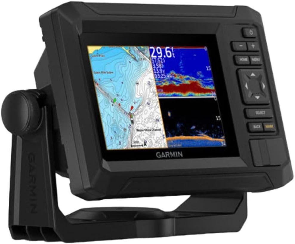 Garmin ECHOMAP UHD2 53CV Chart - Fish Finder avis et prix