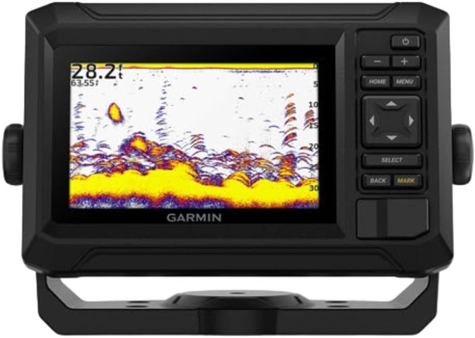Garmin ECHOMAP UHD2 53CV Chart - Fish Finder avis et prix