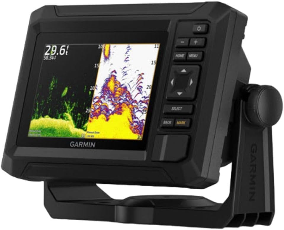 Garmin ECHOMAP UHD2 53CV Chart - Fish Finder avis et prix