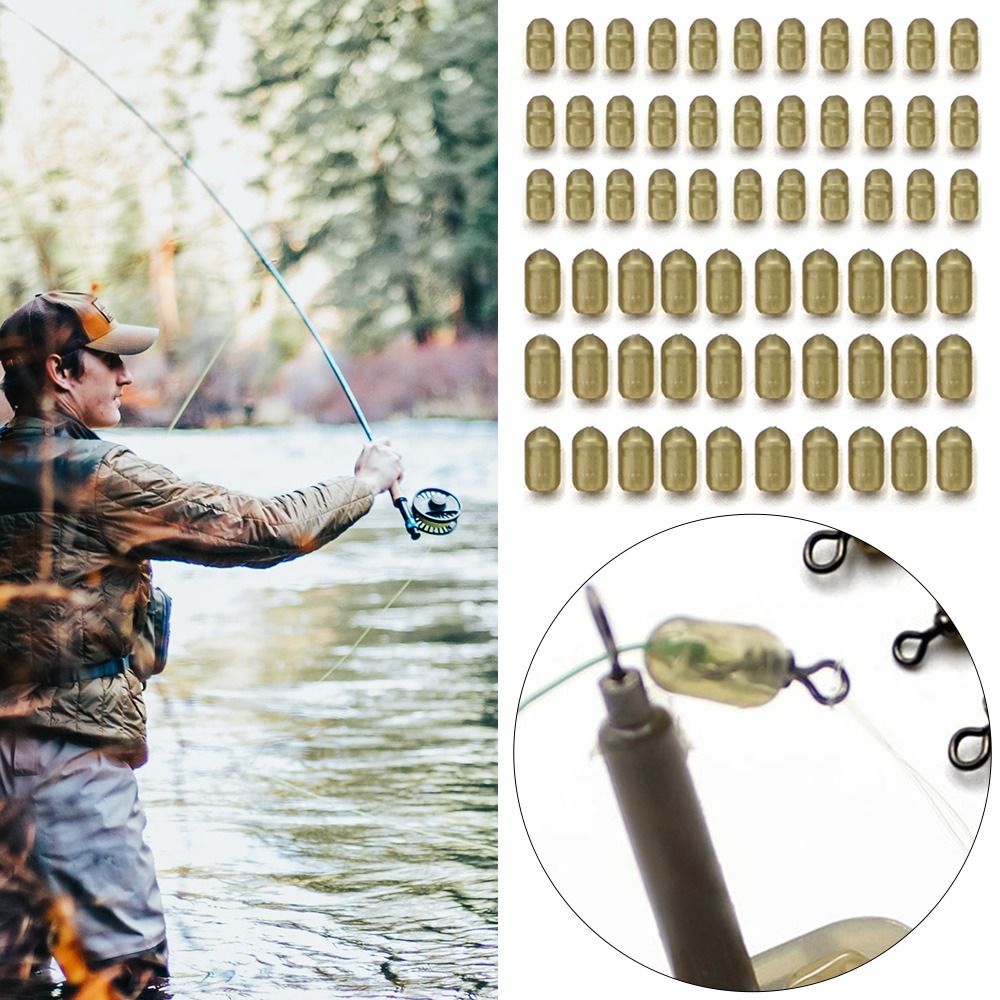 50PCS Accessories for Carp Fis - Fishing Gps avis et prix