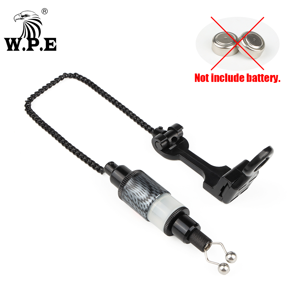 W.P.E 1pcs Carp Fishing Swinge - Fish Alarm avis et prix