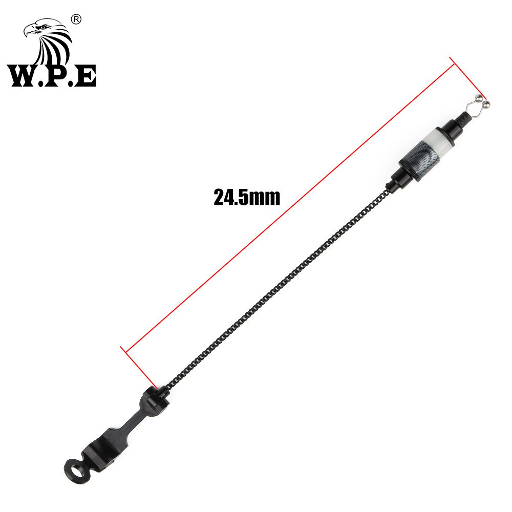 W.P.E 1pcs Carp Fishing Swinge - Fish Alarm avis et prix