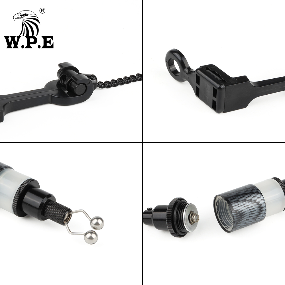 W.P.E 1pcs Carp Fishing Swinge - Fish Alarm avis et prix