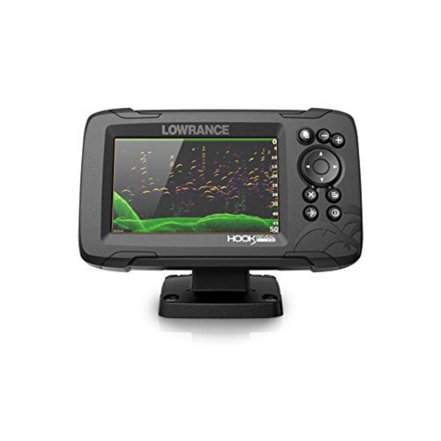 HOOK Reveal 5 SplitShot - 5-in - Fish Finder Transducer avis et prix