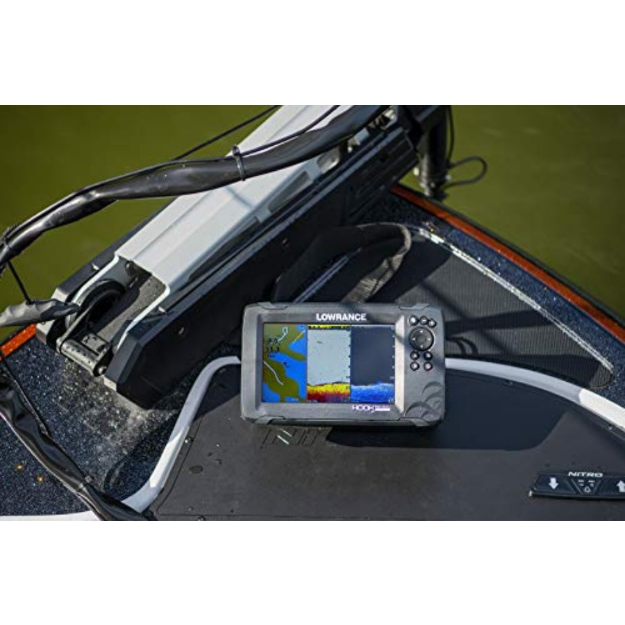 HOOK Reveal 5 SplitShot - 5-in - Fish Finder Transducer avis et prix