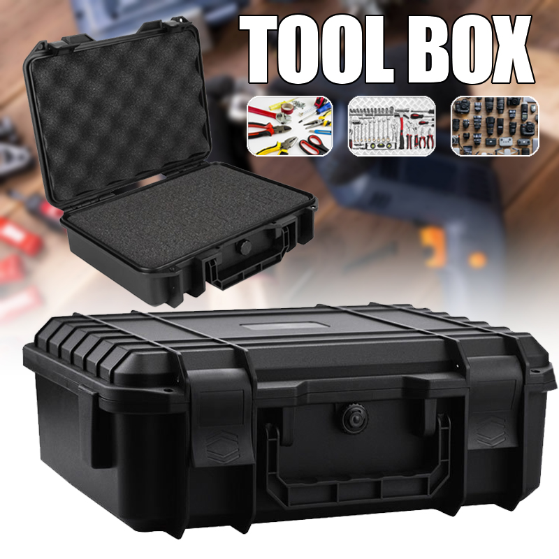 Tool Box ABS Plastic Equipment - Fish Finder Case avis et prix