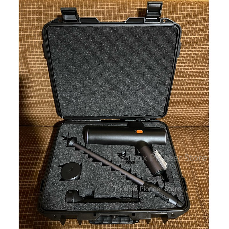 Tool Box ABS Plastic Equipment - Fish Finder Case avis et prix