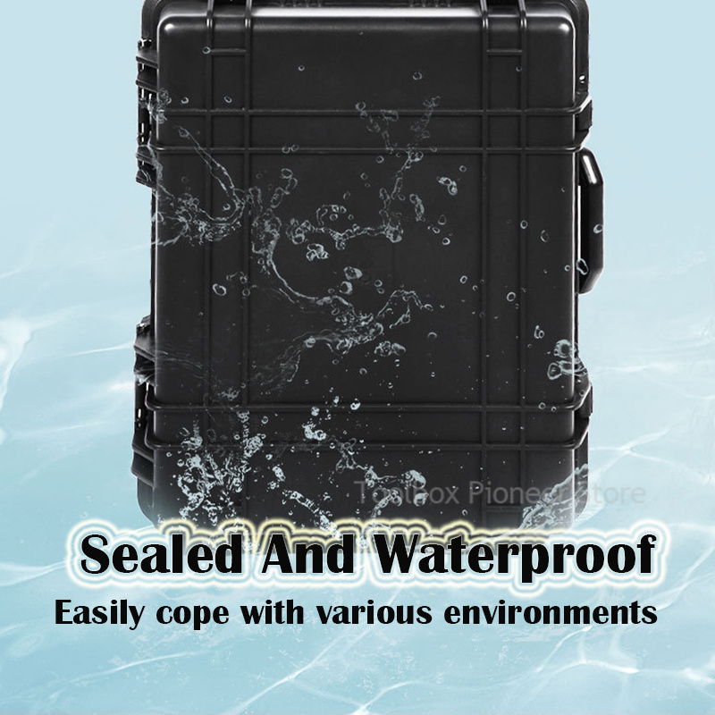 Tool Box ABS Plastic Equipment - Fish Finder Case avis et prix