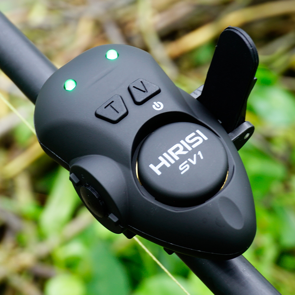 Hirisi Fishing Bait Alarm Set  - Fish Alarm avis et prix