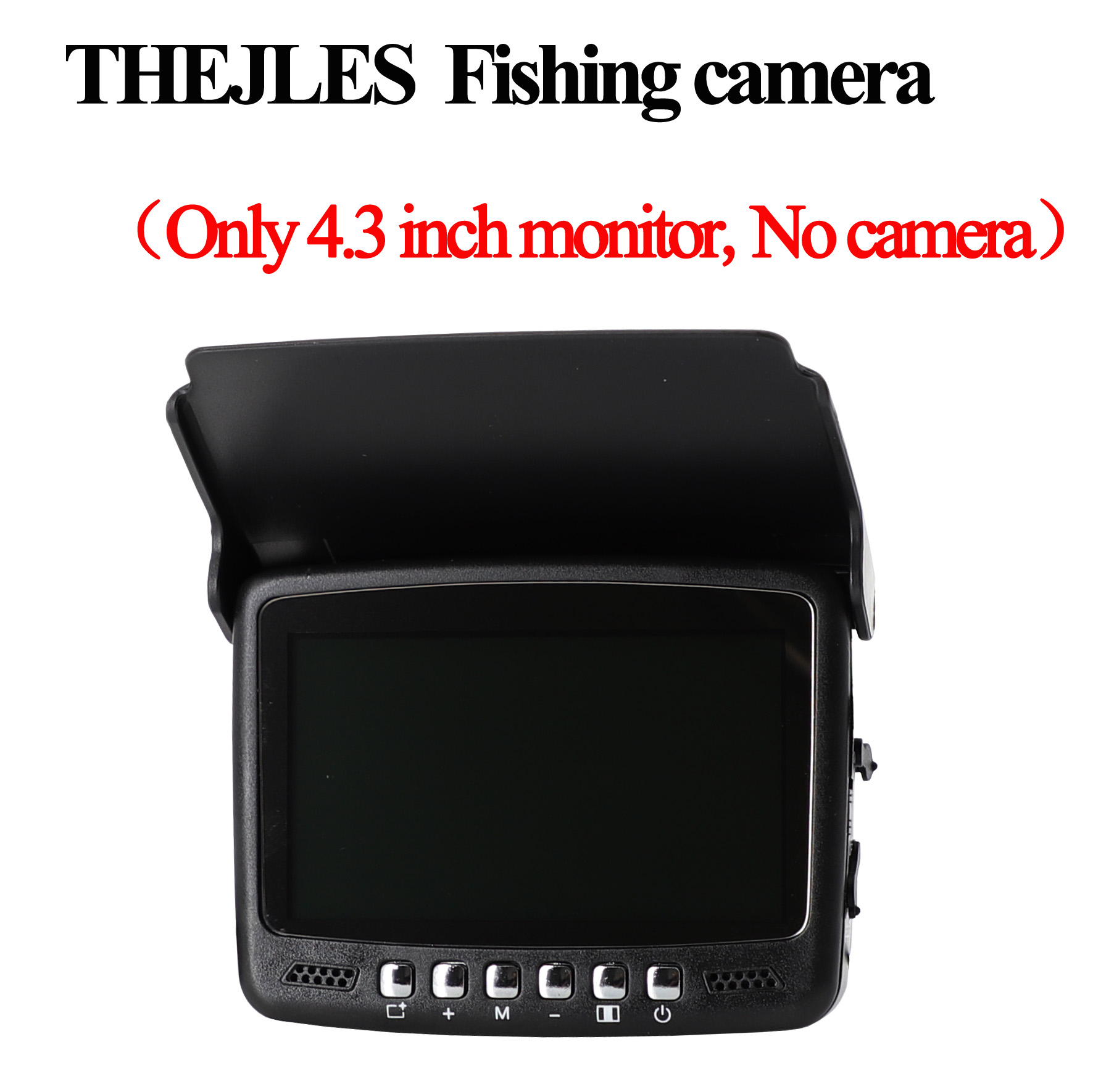 4.3 Inch Color Display For Fis - Fishing Camera avis et prix