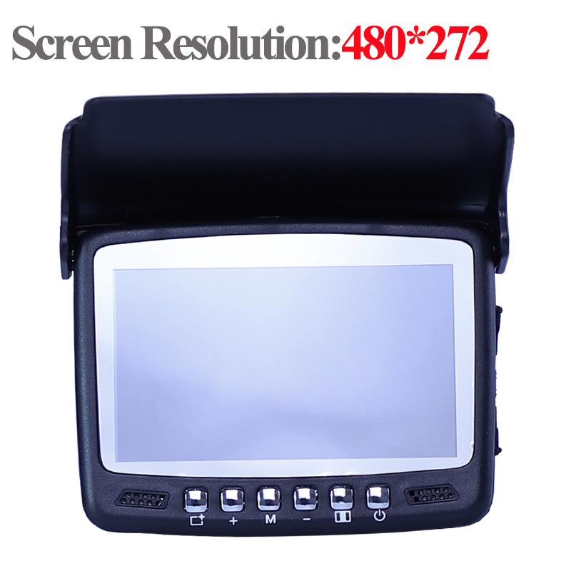 4.3 Inch Color Display For Fis - Fishing Camera avis et prix
