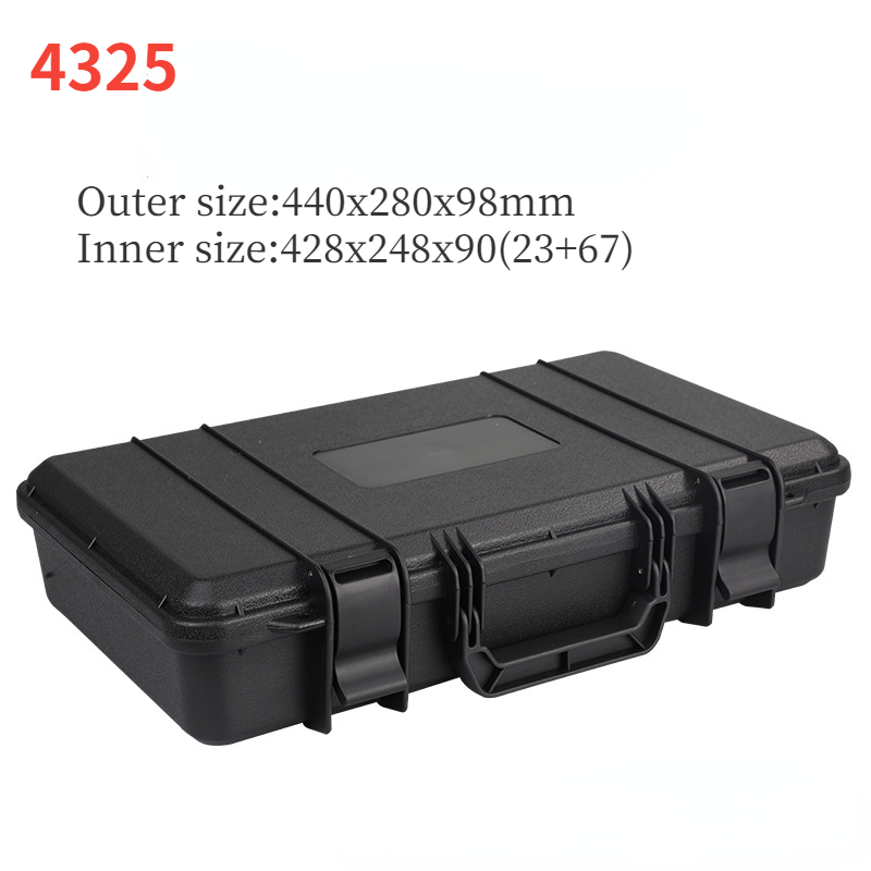 Portable Tool Box Rectangular  - Fish Finder Case avis et prix