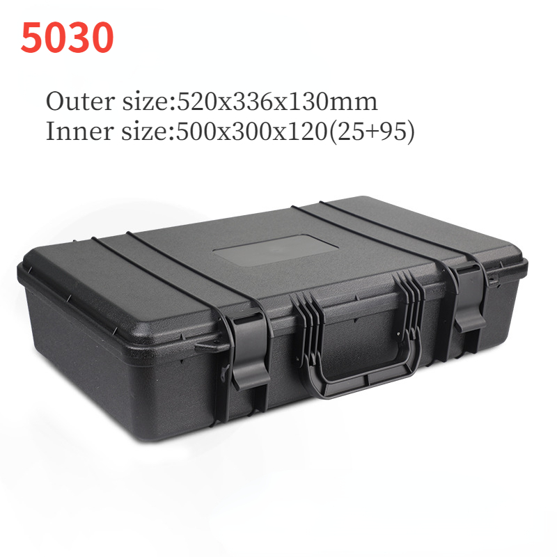 Portable Tool Box Rectangular  - Fish Finder Case avis et prix