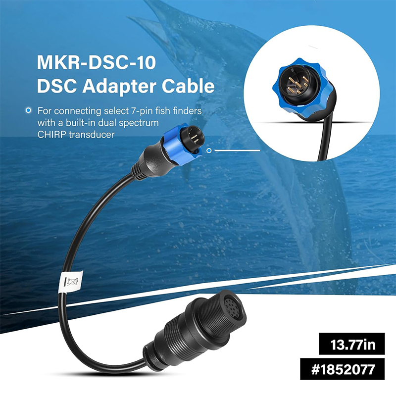 MKR-DSC-10 1852077 DSC Adapter - Fish Finder avis et prix