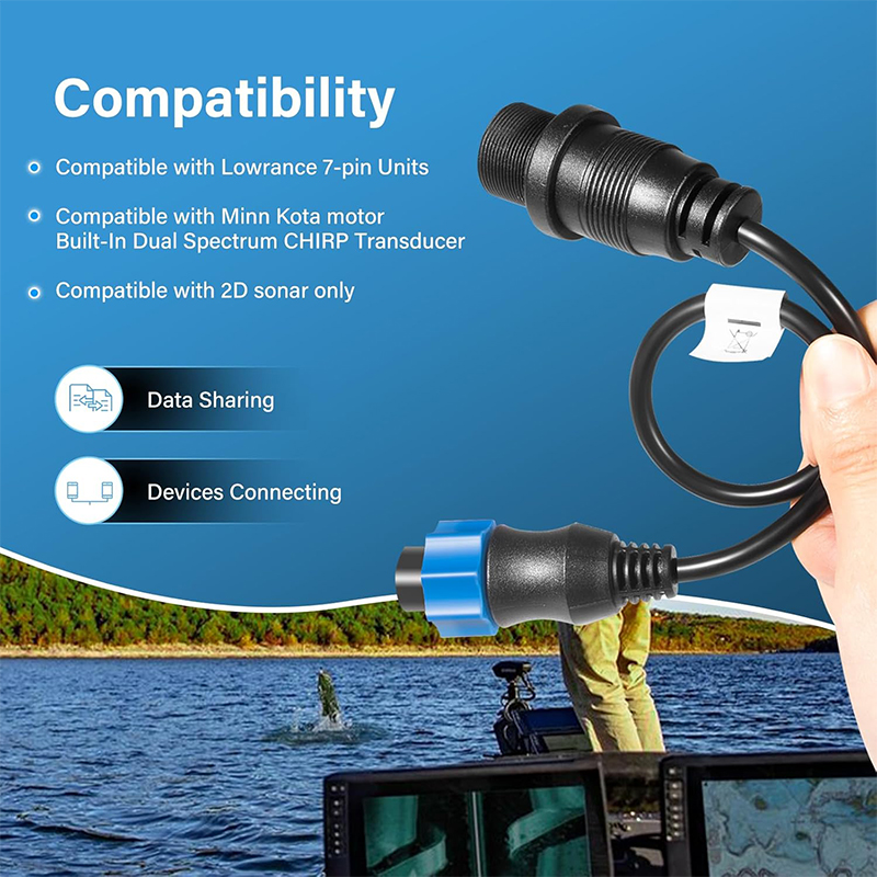 MKR-DSC-10 1852077 DSC Adapter - Fish Finder avis et prix