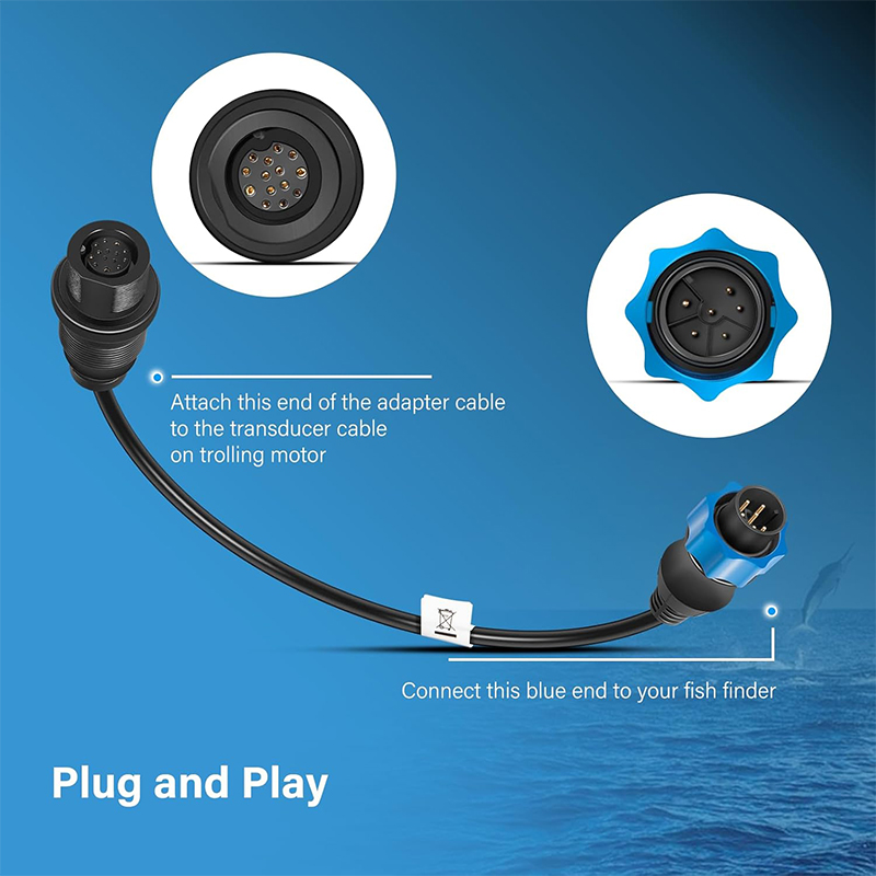MKR-DSC-10 1852077 DSC Adapter - Fish Finder avis et prix