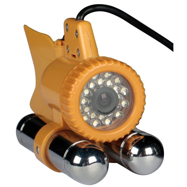 20M Cable 7 Inch LCD Underwate - Underwater Camera avis et prix