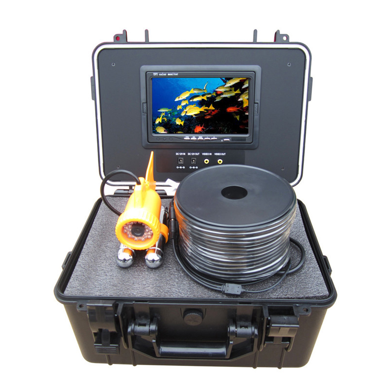 20M Cable 7 Inch LCD Underwate - Underwater Camera avis et prix