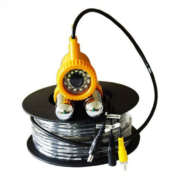 20M Cable 7 Inch LCD Underwate - Underwater Camera avis et prix
