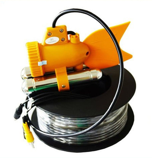 20M Cable 7 Inch LCD Underwate - Underwater Camera avis et prix